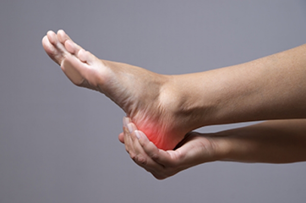 Treating Severe Foot Pain