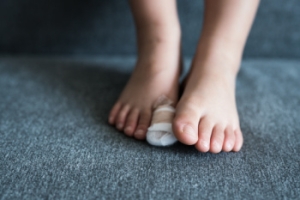 Types and Considerations of Toe Fractures