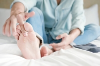 Athlete’s Foot and Other Foot Infections