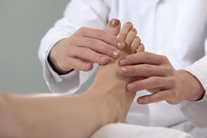 Metatarsal Stress Fractures