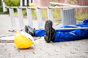Minimizing Fall-Related Foot Injuries