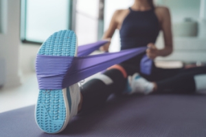 Heel Spurs and Finding Relief Through Exercise
